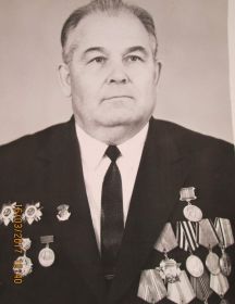 Фомичёв Александр Яковлевич