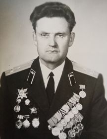 Галкин Кузьма Дмитриевич