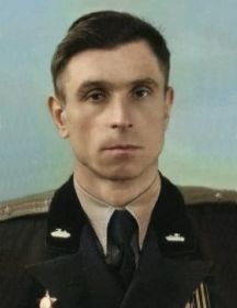 Ужакин Виктор Яковлевич