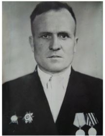 Тимошечкин Николай Максимович