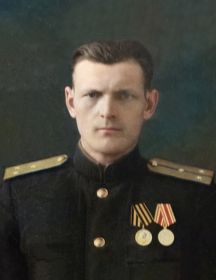 Козырев Николай Дмитриевич
