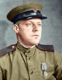 Тихонов Василий Григорьевич