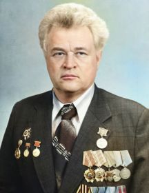 Потапов Николай Александрович