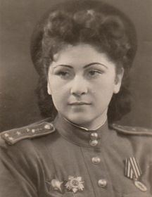 Лепсверидзе Нина Степановна