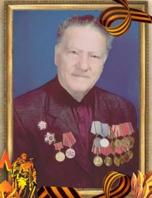 Акопян Хачик Адибекович