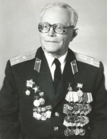 Сергеев Валентин Александрович