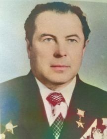 Крымов Михаил Иванович