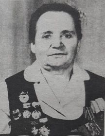 Бикетова Нина Ивановна