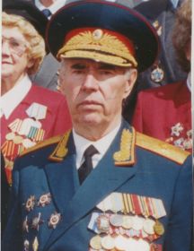 Борисов Михаил Иванович