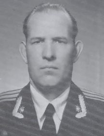 Жеманов Пётр Романович