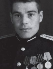 Еремеев Михаил Андреевич