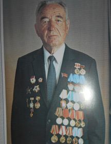Боташев Магомед Абдуразакович