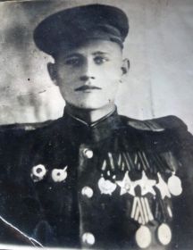 Воробцов Иван Никитович