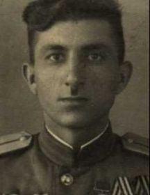 Алиев Али-Ага Микаил