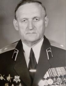 Юдин Василий Федорович