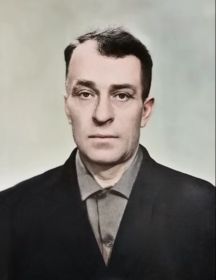 Попов Николай Ильич