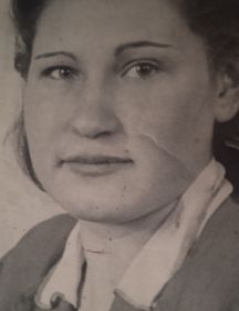 Черепанова (Усольцева) Аксиния Иппатовна