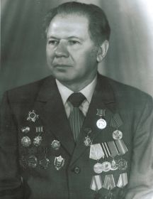 Шавкутин Василий Иванович