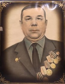 Тихонов Пётр Николаевич