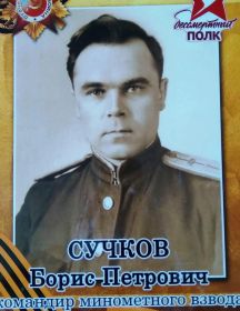 Сучков Борис Петрович