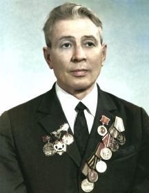 Шканов Иван Евдокимович