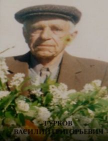 Турков Василий Григорьевич