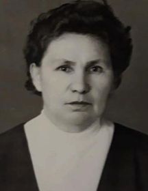 Архипова Анна Степановна