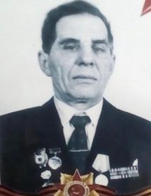 Егоров Пётр Яковлевич