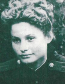 Гагарина Лидия Савельевна