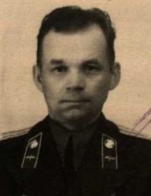 Голубков Василий Алексеевич