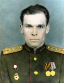 Мерзлов Николай Александрович