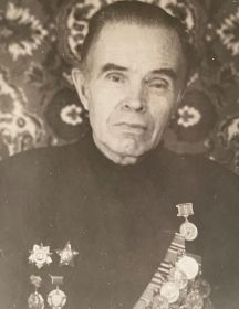 Арбузов Михаил Григорьевич