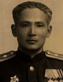 Мусагалиев Кушербай Кадырович