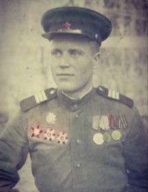 Цыганов Михаил Яковлевич