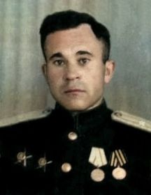 Саурин Иван Григорьевич