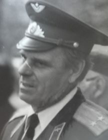 Богомолов Виктор Михайлович