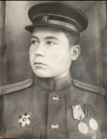 Тимофеичев Николай Иванович