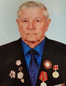 Агапчев Василий Макарович