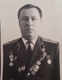 Сорокин Владимир Алексеевич