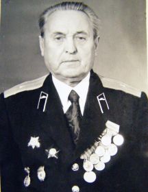 Нилов Пётр Григорьевич