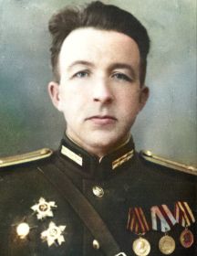 Климов Иван Петрович
