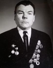 Суханов Василий Гаврилович