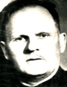 Мартынов Павел Петрович
