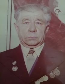 Габура Иван Дмитриевич
