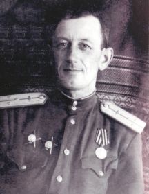 Михайлов Михаил Дмитриевич
