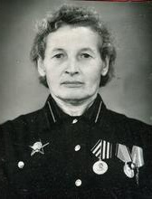 Маритынова Мария Трофимовна