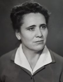 Кашуба (Сарбаш) Мария Федоровна