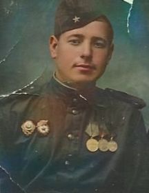 Аулов Михаил Иванович