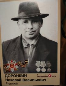 Доронкин Николай Васильевич