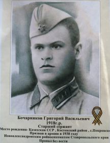 Бочарников Григорий Васильевич